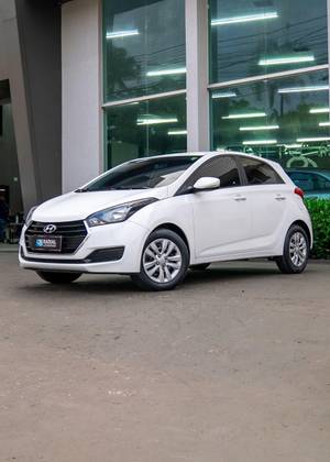 HYUNDAI HB20 1.0 COMFORT 12V FLEX 4P MANUAL